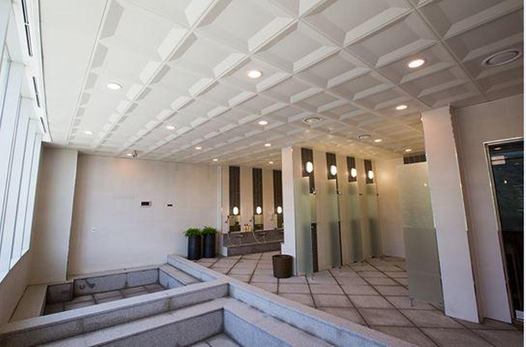 Inje Speedium Hotel & Resort Exterior foto