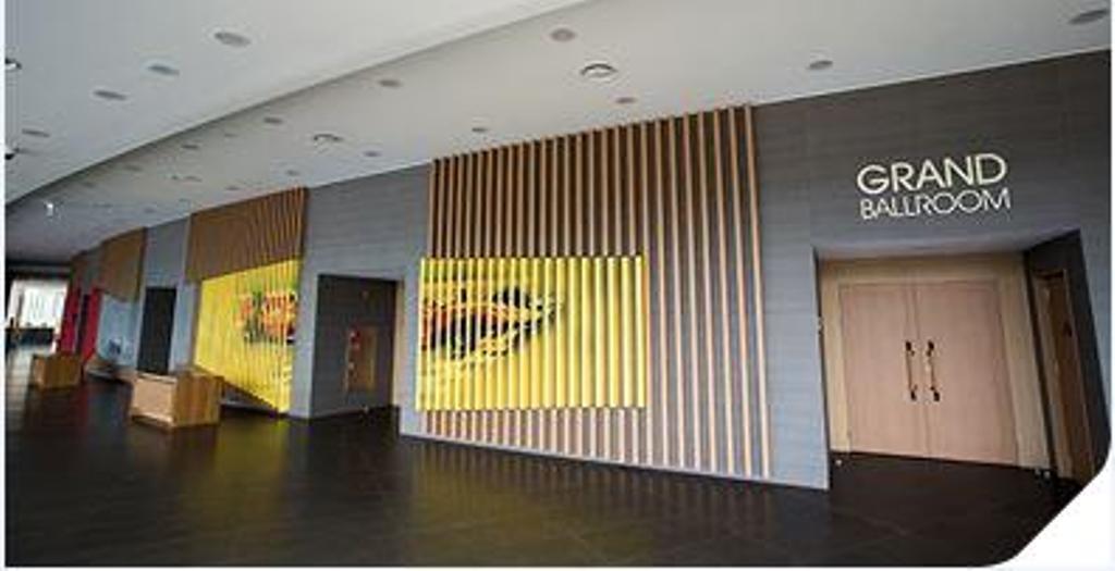 Inje Speedium Hotel & Resort Exterior foto